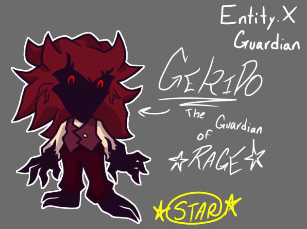 My Sonic.EXE retake Guardians #2