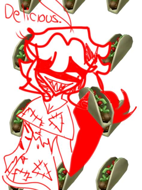 CAN I HAVE TACO, ALICE