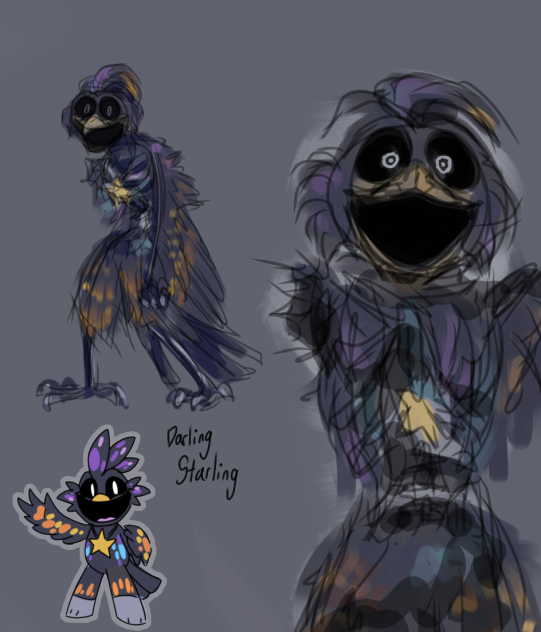 Did a Poppy Playtime