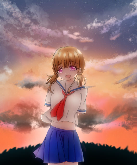 またね！