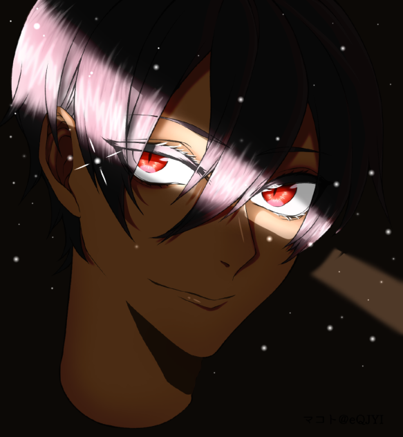 Shining - ibisPaint