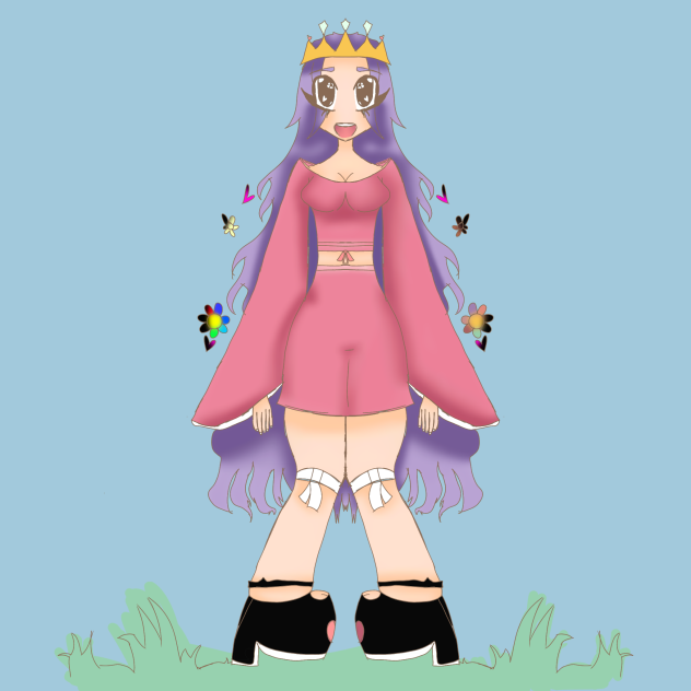 Princess Kawaii ❤️❤️❤️