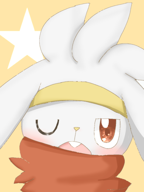 ラビフット！ ibisPaint