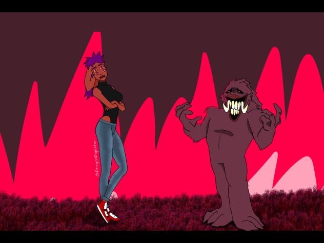 Collab with Kimarnage