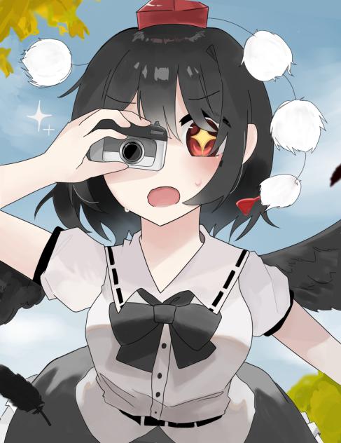 射命丸文