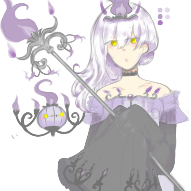 シャンデリア