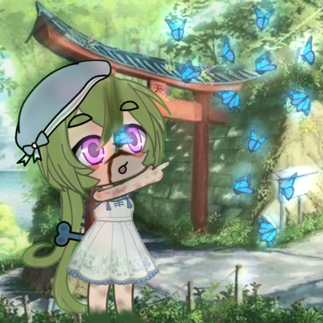 Gacha life “little girl”