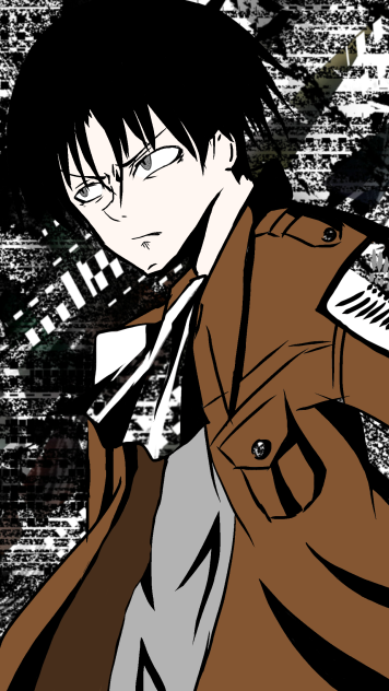 リヴァイ兵長2