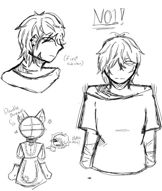 lazy doodles!