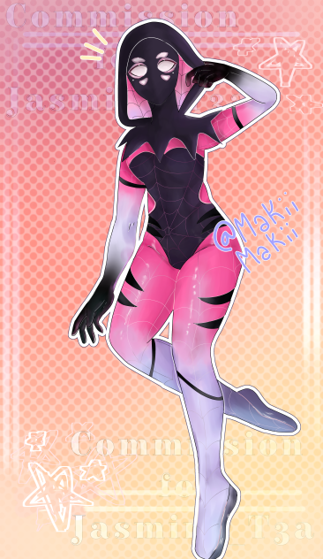 Commission from Jasmine_T3a