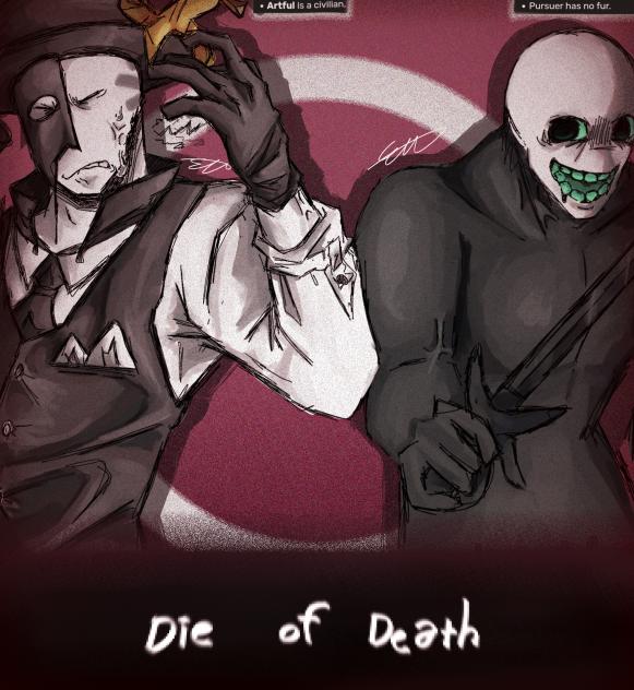 ARTFUL & PURSUER 🤫(no ship)