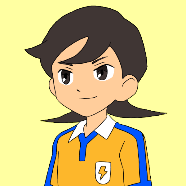 イナズマイレブンGO 青山俊介