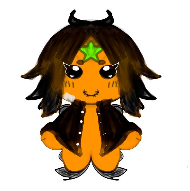オレンジ