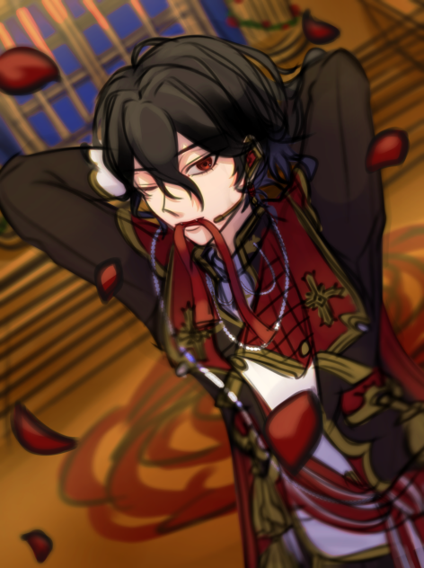 朔間零年齢】テーマスカウト2024SPRING IDOL 朔間零 20個 テーマスカウト缶