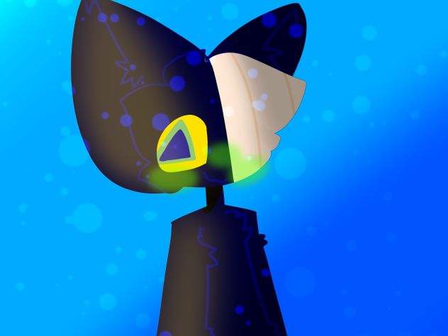 Practice on lineless art!