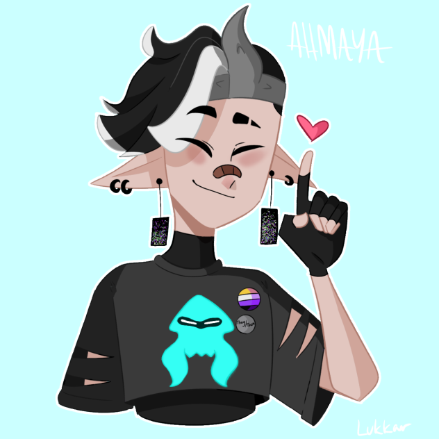 For Ahmaya!