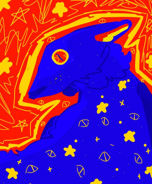 CAUSE IM A ★ AND U ARENT