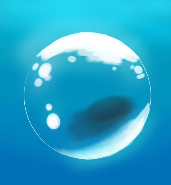 🫧 Bubble 🫧 - ibisPaint