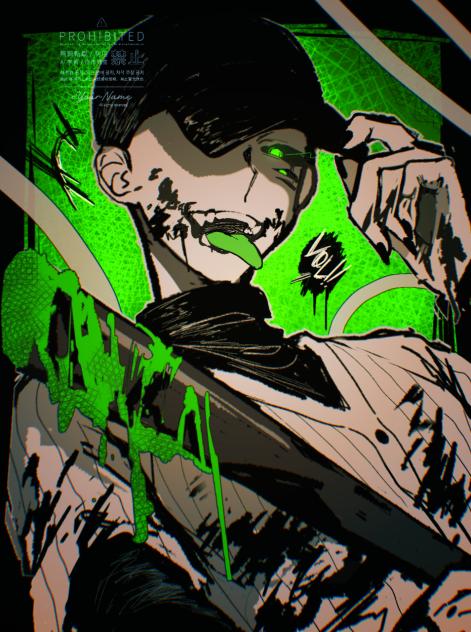 Batter(バッターさん)　別ver.