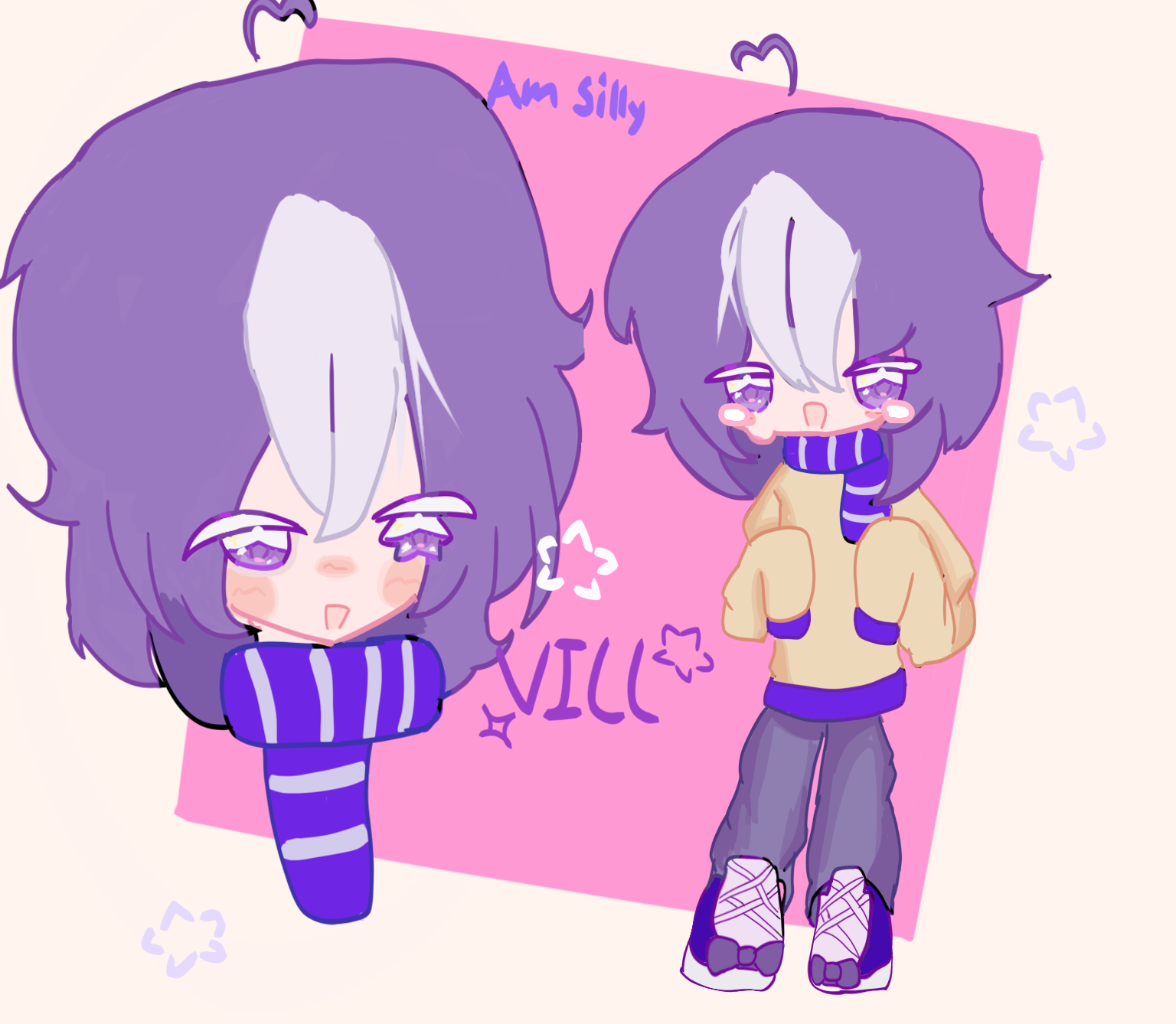 ANOTHER ONE CUZ WHY NOT repost - ibisPaint