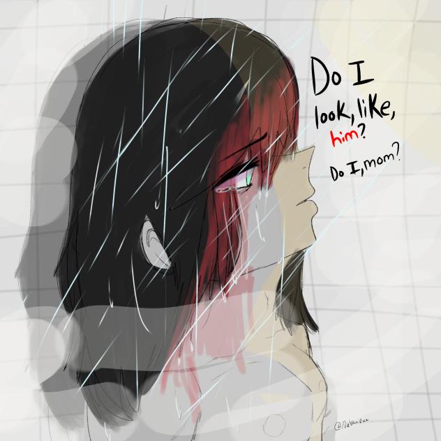 Do I look like, him..