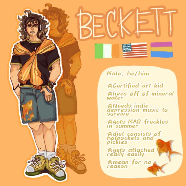 Beckett introduction