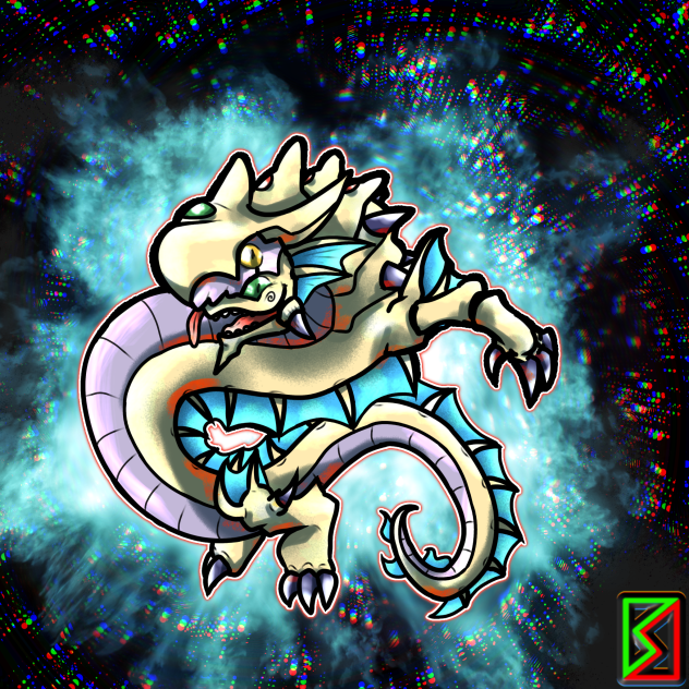 Toon Lightray Daedalus