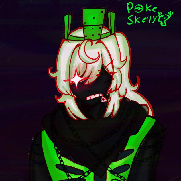 1x1x1x1 betrayed in my art style!!!