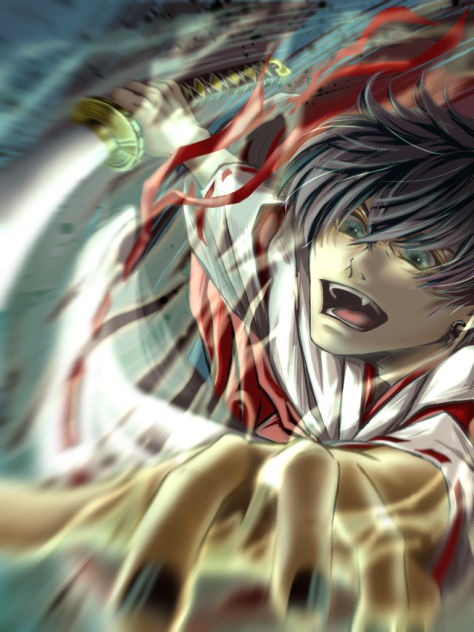 「封印の儀式」