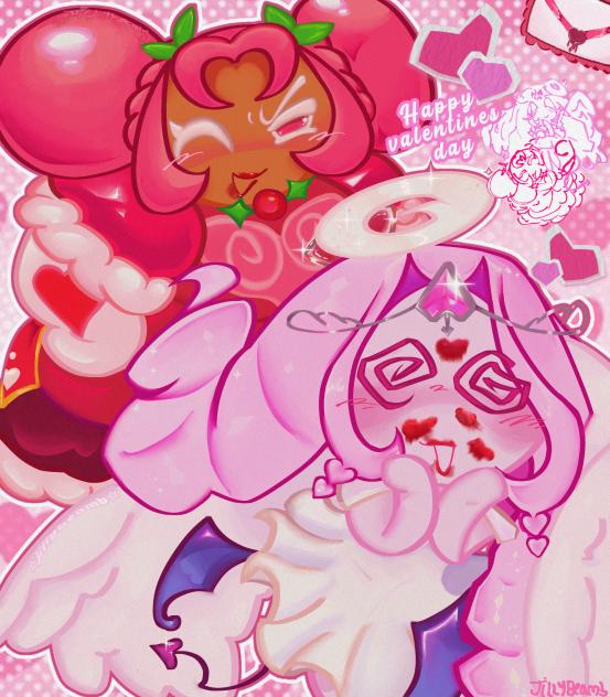 happy valentines day!