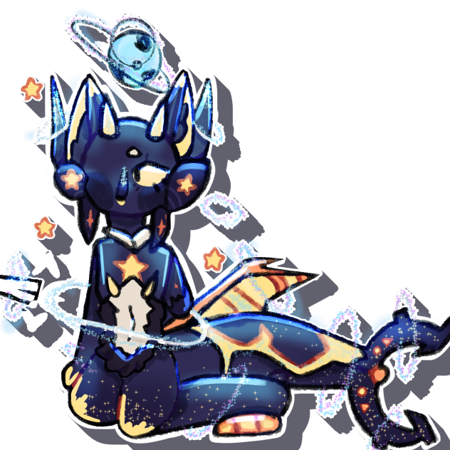 Ophiris the blue moon