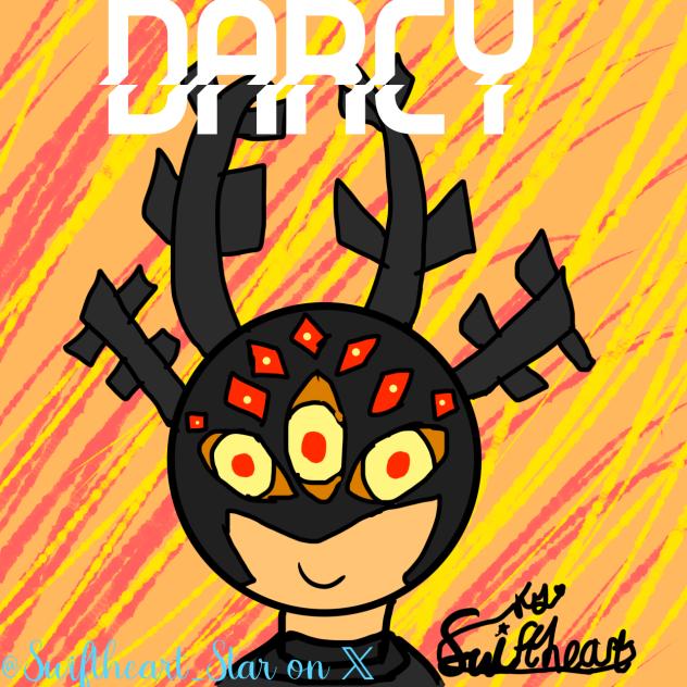 Darcy