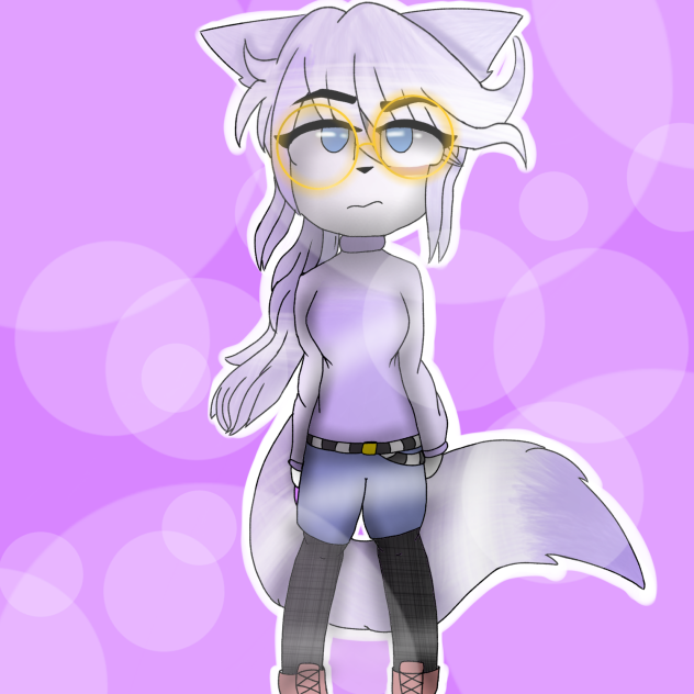 Making my pfp • - ibisPaint
