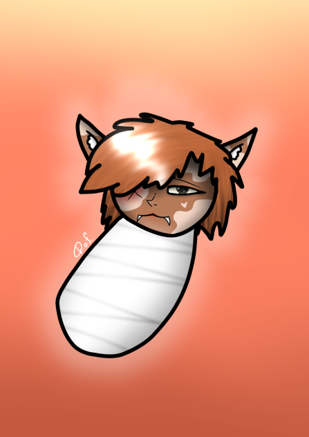 ✐I saw the future,it will destroy me!(((