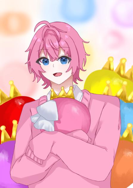 🍓👑🩷