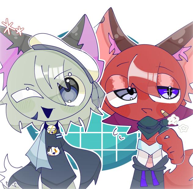 リクエスト87　レア＆ランさん
