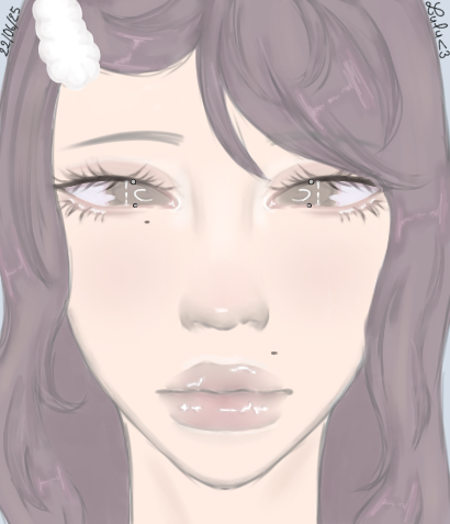 Layla - ibisPaint