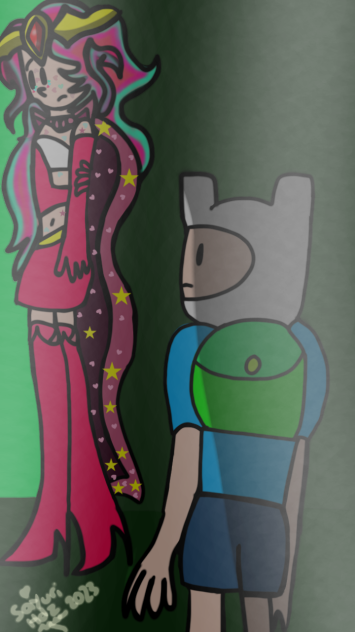 Finn Look’s YN