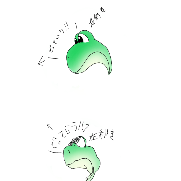 でっていう(左右)