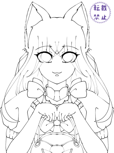 ハロウィーン🎃🐈️🧙‍♀️色塗り