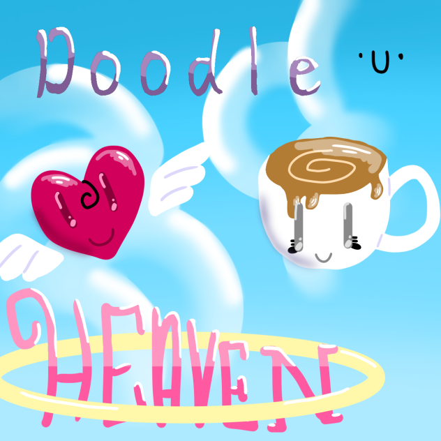 DOODLE HEAVEN CONTEST