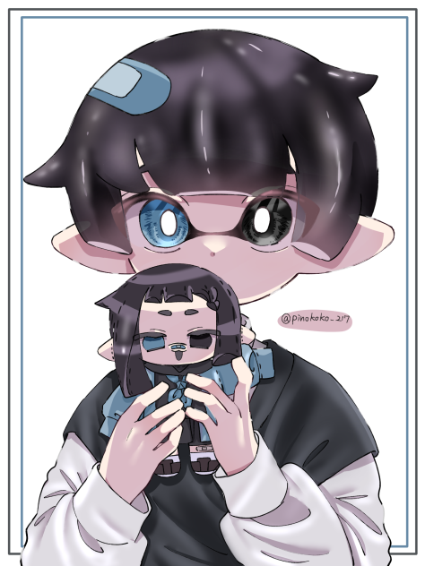 素敵線画お借りしました〜!