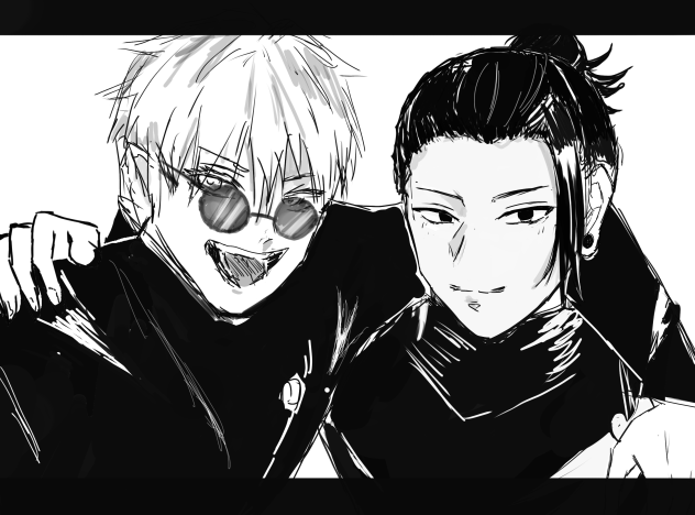 最強の二人