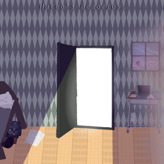 Mateo’s memories (Low light lore 3)