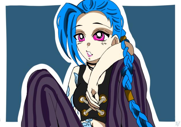 Jinx