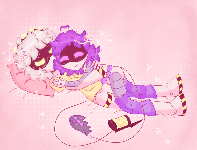 More nuzi bc I can