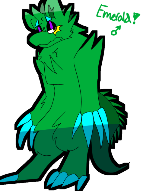 Emerald The Colajaro!