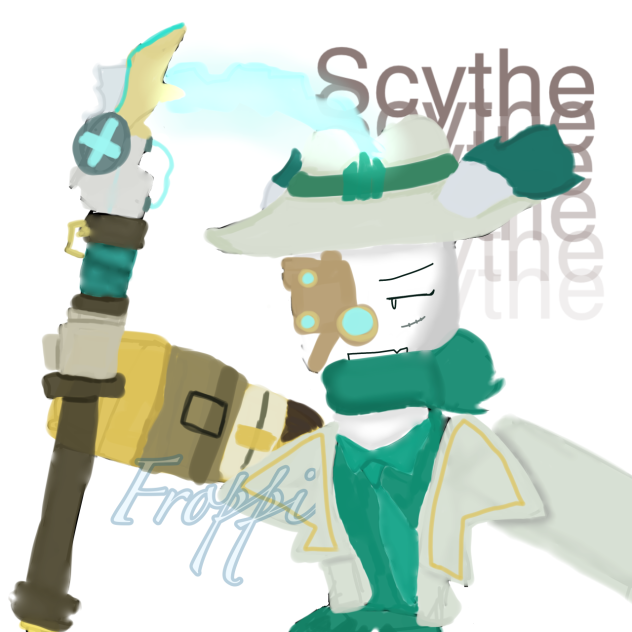 Scythe Phighting