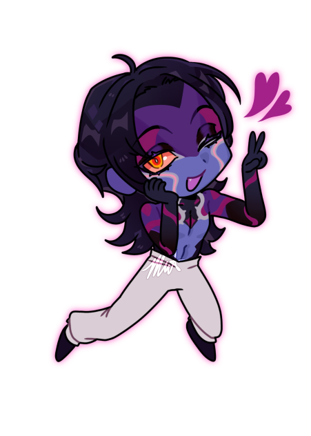 Chibi 💕 - ibisPaint