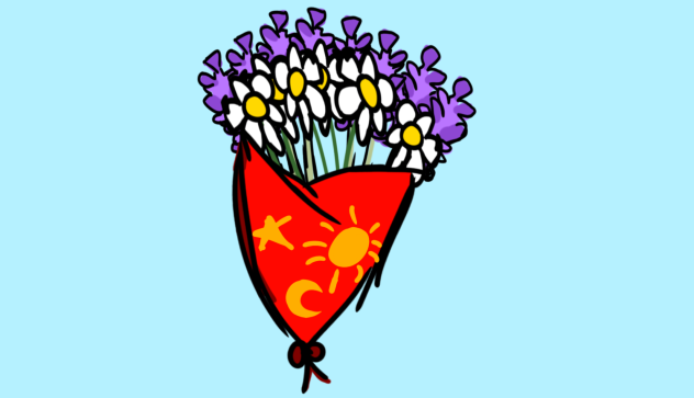 I wonder who this is for (JULI)